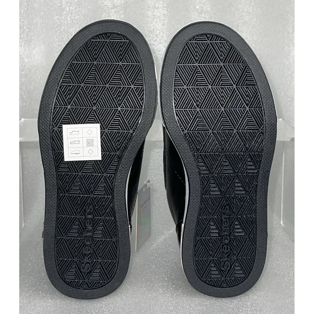 Skechers Street Shoutouts 2.0 Trendy‎ Star Girl's Fashion Sneakers Size 11 NEW